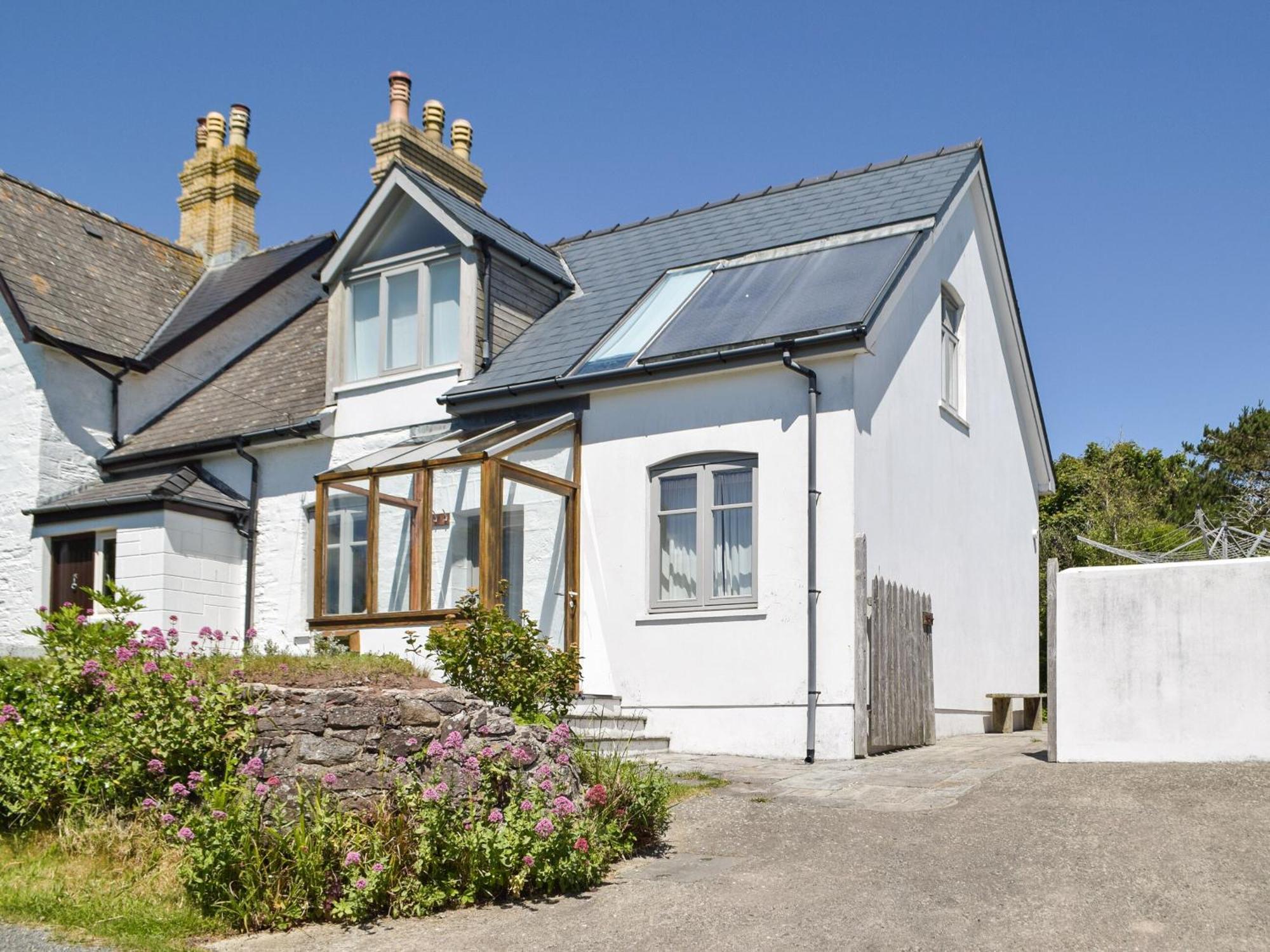 Collingwood Cottage Marloes Exterior foto
